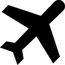 Airport Transfer Icon