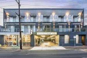 Belmercer Motel